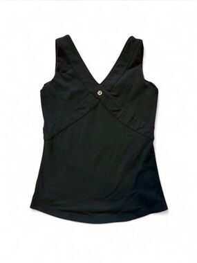 🖤Black Lululemon tank top🖤